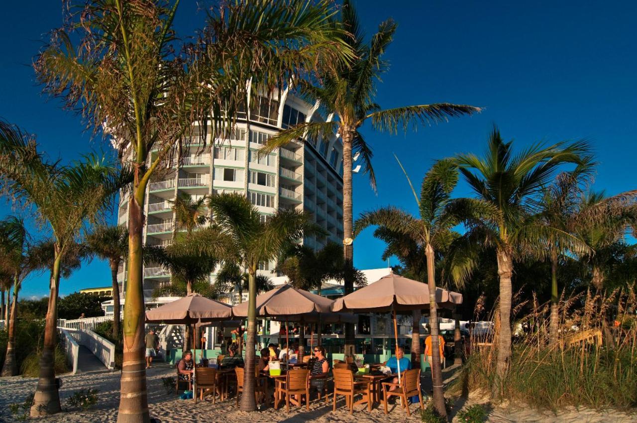 Bellwether Beach Resort St. Pete Beach Exterior photo